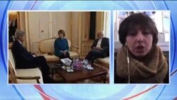 دور جدید گفتگوهای هسته‌ای ایران و آمریکا در ژنو آغاز شد