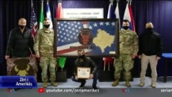 Besart Gashi, artisti që shpreh mirënjohjen ndaj SHBA-ve me veprat e tij