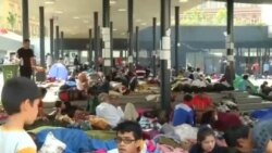 رئیس دوره ای اتحادیه اروپا خواستار تشکیل جلسه اضطراری درباره بحران مهاجرت شد