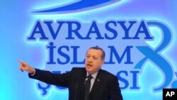 اردوغان: حمله به اسراییل