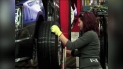 Photo Exhibit Shows WWII's 'Rosie the Riveter' is Still at Work