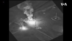 ኣሜሪካ ኣብ መዓርፎ ነፈርቲ ባቕደድ ብዘካየደቶ መጥቓዕቲ ሓላፊ ፍሉይ ሓይሊ ጸጥታ ኢራን ተቐቲሎም