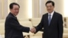 Powerful N. Korean Official Meets Chinese Leaders