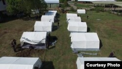 Pripreme za civilnu NATO vježbu Bosna i Hercegovina 2017.