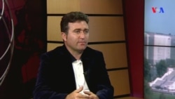 Babək Çələbiyanlı ilə müsahibə