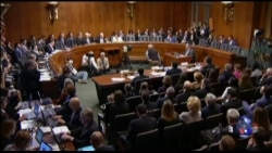 参议员质疑川普突将科米撤职