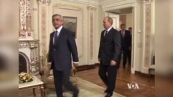 Russia's Ukraine Policy Part of Broader Shift