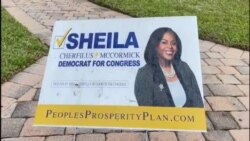 Kominote Ayisyèn Fort Lauderdale Kontan Viktwa Sheila Cherfilus McCormick Kòm Nouvo Depite