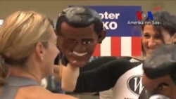 Washington'da Siyasi Jimnastik