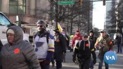 Tens of Thousands Lobby in Support of Second Amendment