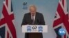 G-7 Leaders Announce Vaccine Sharing; Aid Groups Look to Local Communities for Help