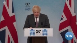 G-7 Leaders Announce Vaccine Sharing; Aid Groups Look to Local Communities for Help