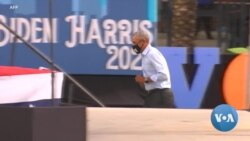 Biden Deploys Obama to Campaign, Trump Sends His Children 