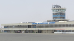 ሚ/መጓዓዝያን መረኸቢታትን ኤርትራ ውሱን ስሩዕ ኣህጉራዊ በረራታት ኣየር ከምዝጅምር ኣፍሊጡ