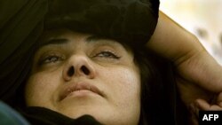 Əfqanıstanın parlamentdən kənarlaşdırılan qadın üzvü aclıq tətilini davam etdirir