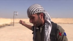 实地见证：科巴尼百姓日夜担心伊斯兰国炮击