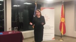 Вилма Трајковска ќе ги унапредува лидерските вештини на иселеничките во САД