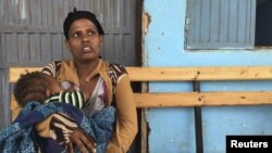 Faayilii - Haadha daa'ima hammattee mana yaalatti dabaree eeggattu, Haloo, Oromiyaa