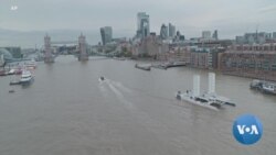 Floating Lab Aims to Accelerate a Transition to Greener Energies