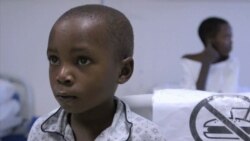 Oscar-Nominated Film Traces Journey of Ailing African Youngsters