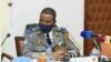 General Daniel Sidiki Troare, Burkina Faso-born force commander of MINUSCA, says rebel attacks and human rights violations on C.A.R. civilians and institutions are frequent. (Moki Edwin Kindzeka/VOA)
