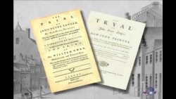 美式民主：美国宪法第一修正案 - 言论与新闻自由 (2)