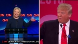 总统候选人辩论关乎选举结果