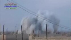 سفارت روسیه در دمشق هدف حمله قرار گرفت