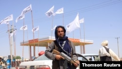 طالبان در غزنی (۲۳ مرداد ۱۴۰۰)