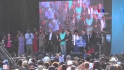 Նախագահ Բարաք Օբամայի մայրուղին՝ Լոս Անջելեսում