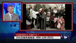 时事大家谈：中国新国安法,党国不分？