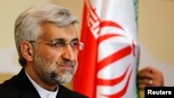 Perunding Nuklir Iran, Saeed Jalili akan mengadakan pembicaraan terkait nuklir dengan pemimpin kebijakan Uni Eropa, Catherine Ashton. (Foto: dok). 