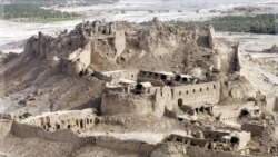 آرشیو: بنای تاریخی ویران شده ارگ بم