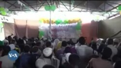 Kabaja Ayyaana Moolidaa, Amboo