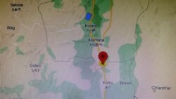 ከዋጃና ጥሙጋ ተፈናቅለው ቆቦ የገቡ ነዋሪዎች ጉዳት እንደደረሰባቸውና ንብረታቸው እንደተዘረፈ ገለፁ