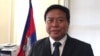 រូបឯកសារ៖ លោក ជុំ ប៊ុនរ៉ុង ឯកអគ្គរាជទូត​កម្ពុជា​ប្រចាំ​នៅ​រដ្ឋធានី​វ៉ាស៊ីនតោន បាន​ផ្តល់​បទ​សម្ភាសន៍​ឲ្យ VOA អំពី​ដំណើរ​ទស្សនកិច្ច​របស់​លោក John Kerry រដ្ឋ​មន្ត្រីការបរទេស​សហរដ្ឋ​អាមេរិក នៅ​ការិយាល័យ​របស់​លោក​នៅ​ក្នុង​រដ្ឋធានី​វ៉ាស៊ីនតោន កាល​ពីថ្ងៃ​អង្គារ ទី១៩ ខែ​មករា ឆ្នាំ​២០១៦។ (ម៉ែន គឹមសេង/VOA) 
