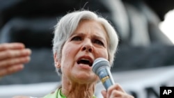 Dr. Jill Stein, 'yar takarar shugaban kasar Amurka a karkashin Green Party