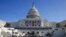 Diễn tập lễ nhậm chức của Tổng thống Donald Trump tại Điện Capitol ngày 15/1/2016.