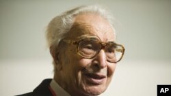 戴夫·布鲁贝克(资料照片)