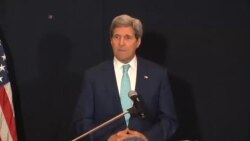 کری: معلوم نیست مذاکرات تا پایان ماه مارس به نتیجه برسد