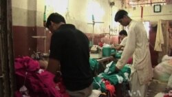 Poverty Forces Children to Work Illegally in Pakistan