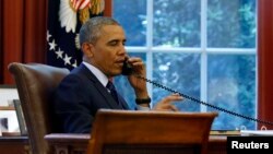 Барак Обама