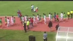 "ወደ ኢትዮጵያ ስንመጣ ህዝብ ካሳየን ፍቅር የተነሳ ወደ ሁለተኛ ቤታችን እንደገባን ነው የተሰማን " ኤርትራዊ ተጫዋች