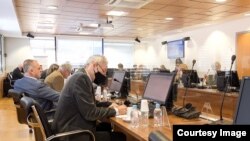 Arhiv - Sjednica VSTV-a (Foto: CIN)