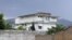 A boy plays with a tennis ball in front of Osama bin Laden's compound in Abbottabad, Pakistan, May 2011. (file photo) Osama bin Laden was killed almost a year ago, on May 2, 2011, by a United States special operations military unit in a raid on his compou