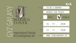 “Qız Qalası. Qadın olmaq – Qadınlar sülh uğrunda” festivalı