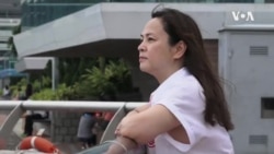 两位香港X世代人对反送中抗议的看法