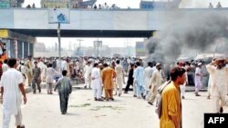 Pakistan hərbi qüvvələri 40 Taliban qiyamçısını öldürdü