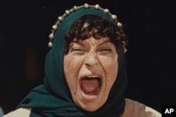 «Атропия». Кадр из фильма