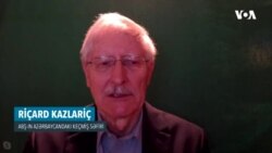 Riçard Kazlariç: "Rejim hakimiyyətini qorumaq üçün real və uydurma düşmənlərə qarşı təqibləri davam etdirəcək"